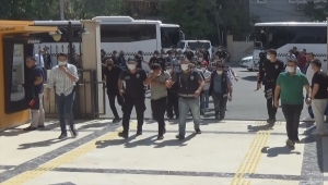 Şanlıurfa merkezli telefon dolandırıcılığına 51 tutuklama