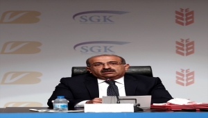 SGK ile 3 banka arasında, emekli olabilecek sigortalılara yönelik "kredi iş birliği protokolü" imzalandı