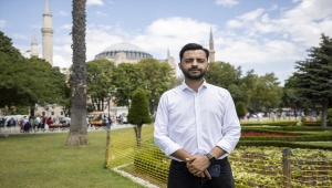 Şile'de gazetecilere saldırdığı gerekçesiyle gözaltına alınan cankurtaran adliyeye sevk edildi