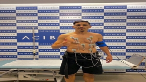 Sivasspor'da yeni sezon öncesi sağlık kontrolleri devam ediyor