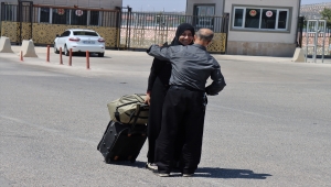 Suriyelilerin bayram dönüşleri başladı