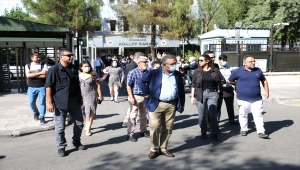 Tahir Elçi'nin öldürülmesi ve iki polisin şehit edilmesine ilişkin dava