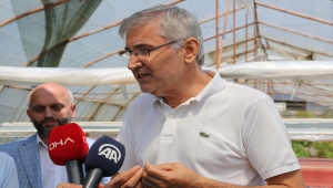 Tarım ve Orman Bakan Yardımcısı Metin'den ata tohumlarının bakanlığa ulaştırılması çağrısı: