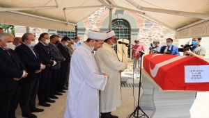 TBMM Başkanı Mustafa Şentop Tekirdağ'da bayramlaşma programlarına katıldı
