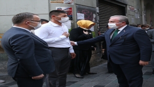 TBMM Başkanı Şentop, "Ben Ömer" belgeselinin özel gösteriminde konuştu: