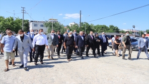 TBMM Başkanı Şentop, Hayvanları Koruma Kanunu'na ilişkin açıklama yaptı: