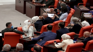 TBMM Genel Kurulu 1 Ekim'e kadar tatile girdi