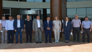 TBMM Küresel İklim Değişikliği Araştırma Komisyonu Başkanı Eroğlu'dan "su tasarrufu" mesajı: