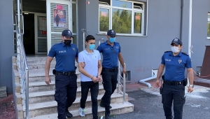 Tekirdağ'da iki kişinin öldüğü kazaya ilişkin gözaltına alınan sürücü adliyeye sevk edildi