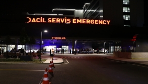 Tekirdağ'da kavga ihbarına giden bekçiler silahlı saldırıya uğradı: 1 şehit, 1 yaralı