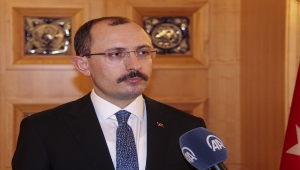 Ticaret Bakanı Muş: "Rusya ile ticareti kazan-kazan temelinde dengeli bir şekilde geliştirmek istiyoruz"