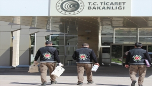 Ticaret Bakanlığından 300 milyon litre akaryakıtı piyasaya usulsüz sevk eden firmalara operasyon