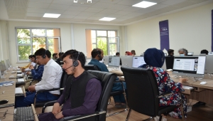 TİKA'dan Afganistan'da Kovid-19'la mücadele yöntemleri eğitimi