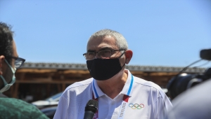 TMOK Başkanı Uğur Erdener, olimpiyatların "iptal edilecek" söylentisine açıklık getirdi: