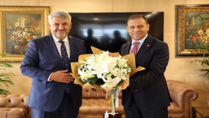 TMSF'de devir teslim gerçekleştirildi