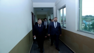 TMV, Etiyopya'nın Oromiya eyaletindeki FETÖ okullarını devraldı