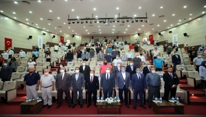 Tokat'ta "Türk ve Dünya Tarihinde Dönüm Noktası: 15 Temmuz Destanı" paneli düzenlendi