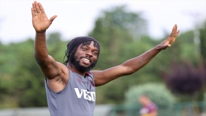 Trabzonspor'un yeni transferi Gervinho şampiyonluğa inanıyor: