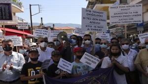 Türk azınlık, Yunan Yüksek Mahkemesinin İskeçe Türk Birliğinin resmi statüsüne yönelik kararını protesto etti