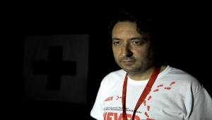 Türk Kızılay, Srebrenitsalı kurbanlar için düzenlenen "Barış Yürüyüşü"ne katılanlara gıda dağıtacak