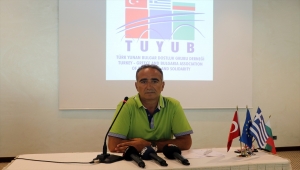 Türk Yunan Bulgar Dostluk Grubu Derneğinden Yunanistan'ın Galatasaray'a yönelik tutumuna tepki:
