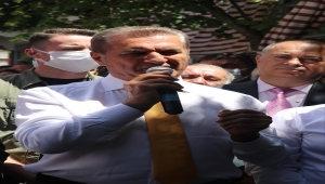 Türkiye Değişim Partisi Genel Başkanı Mustafa Sarıgül, Erzincan'da konuştu: