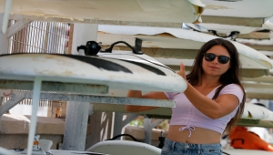 Türkiye'nin Gururu Kadın Sporcular: Dilara Uralp