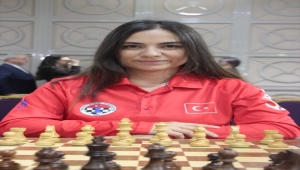 Türkiye'nin Gururu Kadın Sporcular: Kübra Öztürk Örenli