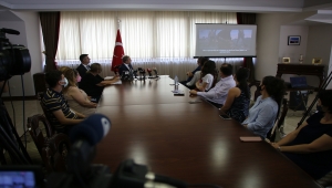 Türkiye'nin Üsküp Büyükelçisi Sekizkök'ten Kuzey Makedonya'ya FETÖ uyarısı: