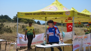 Türkiye Oryantiring Şampiyonası uzun mesafe yarışları tamamlandı