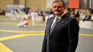 Türkiye Tekvando Federasyonu Başkanı Metin Şahin: "Tokyo'da tüm sporcularımız madalyaya aday"