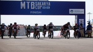 Uluslararası Sakarya MTB Cup sona erdi