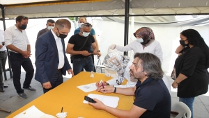 Van'da aşı olan vatandaşlara çekilişle ücretsiz konaklama ve kahvaltı imkanı