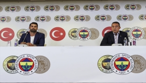 Volkan Demirel, Fenerbahçe'ye veda etti