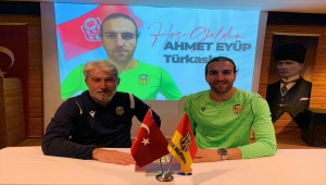 Yeni Malatyaspor, kaleci Ahmet Eyüp Türkaslan'ı transfer etti