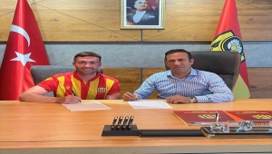 Yeni Malatyaspor, Mallan ile 2 yıllık sözleşme imzaladı