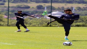 Yeni Malatyaspor'un Bolu kampı devam ediyor