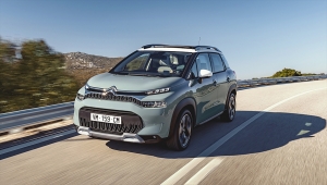 Yenilenen Citroen C3 Aircross SUV Türkiye'de satışa sunuldu