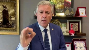 Yer: Kayseri. Vatandaşa sabır ve şükür kendilerine çifte maaş düştü