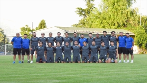 Yukatel Denizlispor, yeni sezon hazırlıklarına başladı