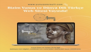 "Yunus Emre Yılı" etkinlikleri dijital ortamda bir araya getirildi