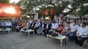 2. Burhaniye Kitap Fuarı açıldı