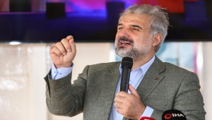 2020 Tokyo Olimpiyat Oyunları'na katılan milli sporcular, boğaz turunda bir araya geldi