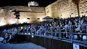 3. Bodrum Kaleiçi Etkinlikleri müzikalle sona erdi
