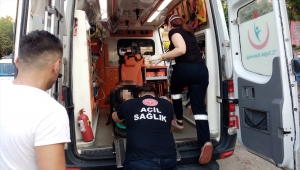 Adana'da bıçaklı kavgada bir kişi öldü