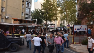 Adana'da husumetli aileler arasında silahlı kavga: 2 yaralı