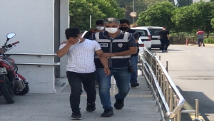 Adana'da kapkaç zanlılarını polis, çalınan telefonların konumlarından bularak yakaladı 