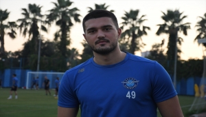 Adana Demirspor, Yukatel Kayserispor maçının hazırlıklarını sürdürdü