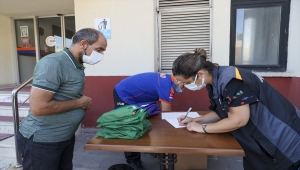 AFAD gönüllüleri, sel bölgesine destek olmak amacıyla Ankara'dan yola çıktı