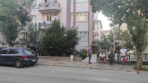 Afyonkarahisar'da karısı, kayınvalidesi ve kayınpederini silahla öldüren polis memuru yaşamına son verdi